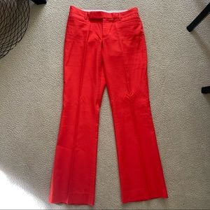 Gap modern boot pants